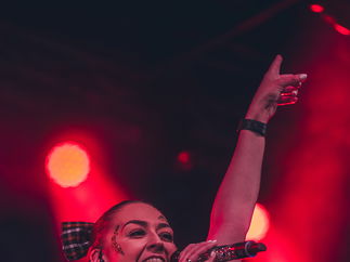 Promo Dynamo and the Horns Soul, Pop and Motown Party Band Cheshire