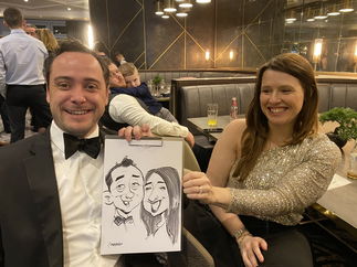 Promo Doodles The Caricaturist Caricaturist West Midlands