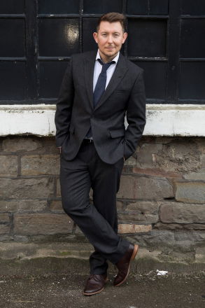 Promo Luke Desvaux Solo Artist, Duo or Trio Somerset