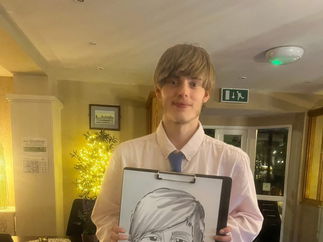 Promo Toony Caricatures Caricaturist Shropshire