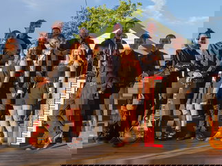 Promo The Function Function Band London