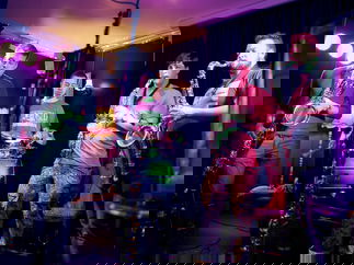 Promo More and More Acoustic Band London