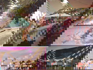 Promo Dan Plays Sax Saxophonist London