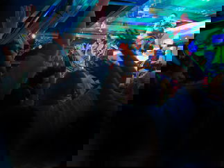 Promo Bangers and Anthems Luxury International Show Band London