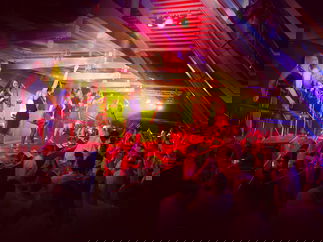 Promo Bangers and Anthems Luxury International Show Band London