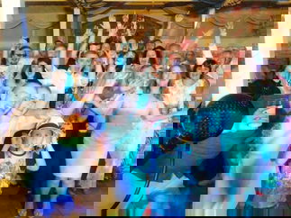 Promo Out Of Control Function Band West Midlands