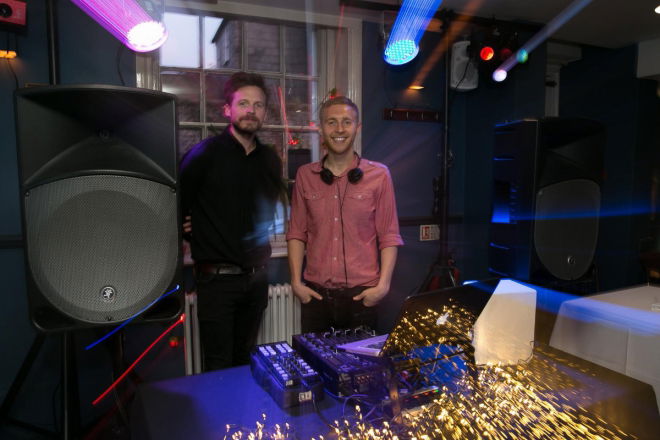 Promo Deeper Events Wedding DJ East Sussex