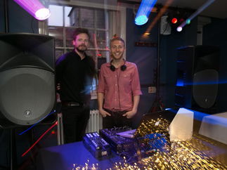 Promo Deeper Events Wedding DJ East Sussex