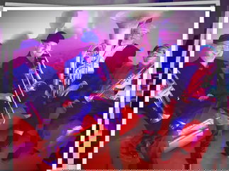 Promo Brass Patrol Brass Band Hertfordshire