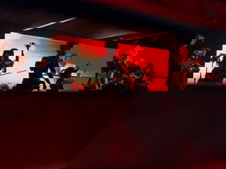 Promo Bangers and Anthems Luxury International Show Band London