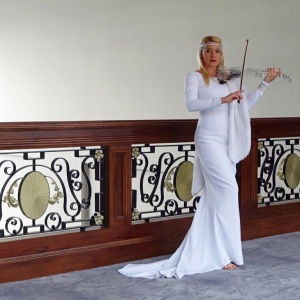 Promo The Northern Violinist (Electric and Classical)  Lincolnshire