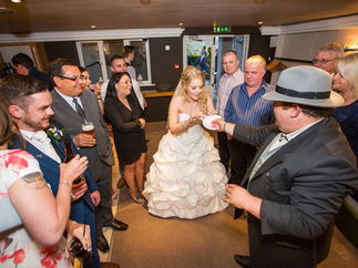 Promo Alex D Fisher Magician Manchester