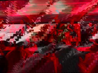 Promo Bangers and Anthems Luxury International Show Band London