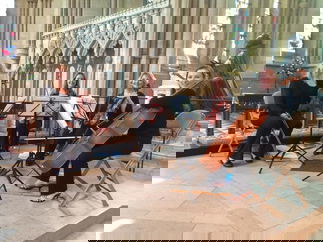 Promo The Midlands String Quartet String Quartet Nottinghamshire