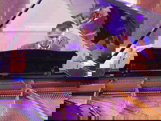 Promo Romance Pianist London