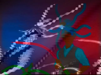 Promo Balloon Modellers Balloonist Leicestershire