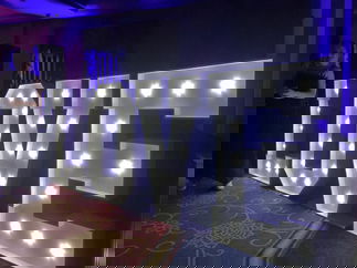 Promo Happy Hour Rock and Pop Party Band Kent