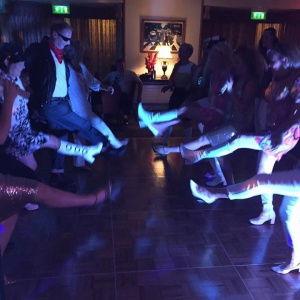 Promo Sixties Vixens  Buckinghamshire
