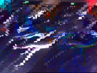 Promo Sixties Vixens Soul and Motown Vocal Trio Buckinghamshire