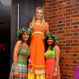 Promo Bollywood Beauties  Leicestershire