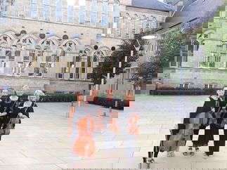 Promo The Midlands String Quartet String Quartet Nottinghamshire