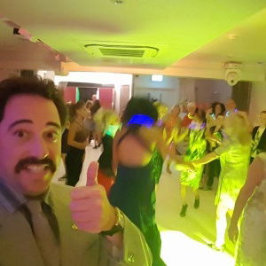 Promo Borat (Kazakh Dan)  London