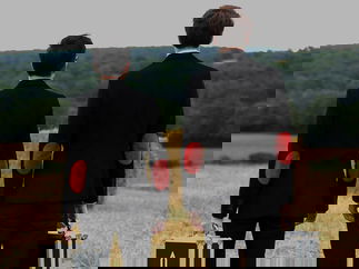 Promo Barry and Stuart Comedy Stage Show London