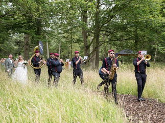 Promo Bigtime Brass Band Brass Band Buckinghamshire