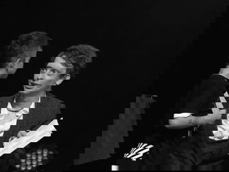 Promo Theatrical Conjuring Magician London