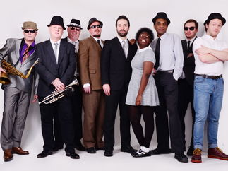Promo This Is Ska Ska band West Midlands