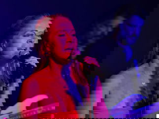 Promo Misschief Rock and Pop Party Band Wiltshire