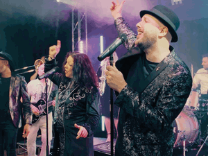 Soul Street Collective Wedding Band West Midlands