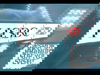 Promo The Visual Premium Show Band With LED Grand Piano London