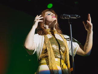 Promo (ABBA) Swede Dreamz Abba Tribute Band Cumbria