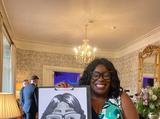 Promo Toony Caricatures Caricaturist Shropshire