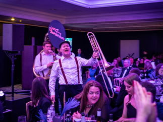 Promo Bigtime Brass Band Brass Band Buckinghamshire