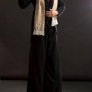 Promo Victorian Stilt Walkers  Leicestershire