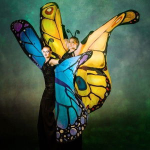 Promo Stilt Walkers  Leicestershire