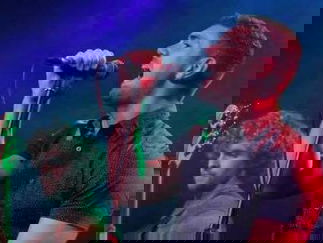 Promo The Party Rockers Function Band Lancashire