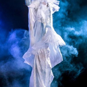 Promo Stilt Walkers  Leicestershire