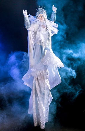 Promo Stilt Walkers  Leicestershire