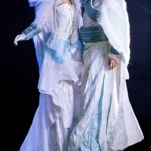 Promo Stilt Walkers  Leicestershire