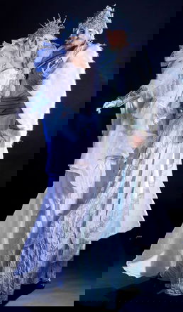 Promo Stilt Walkers  Leicestershire