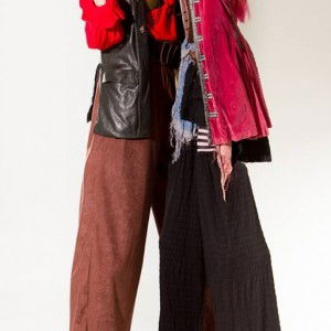 Promo Pirate Stilt Walkers  Leicestershire