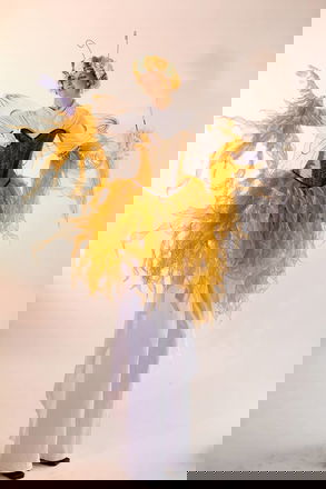 Promo Stilt Walkers  Leicestershire