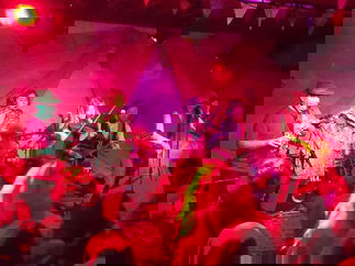 Promo Klezmer Mayhem Klezmer Band Devon