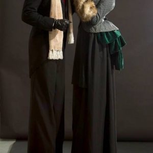Promo Victorian Stilt Walkers  Leicestershire