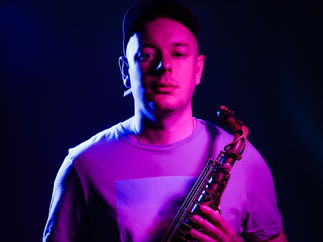 Promo Massive Sax and DJ Wedding DJ London