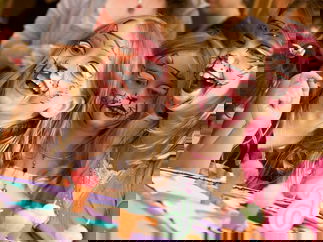 Promo Party Faces Face Painting Kent