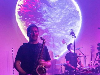 Promo Czech Sax Saxophonist Lancashire